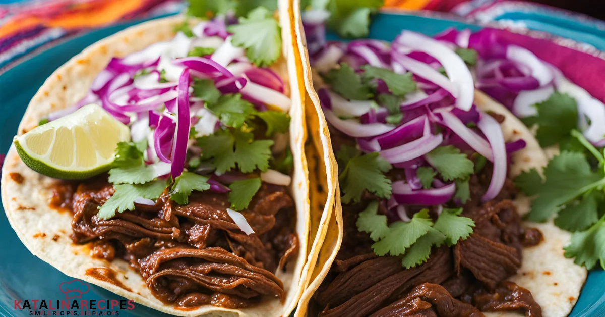 Birria Tacos Recipe