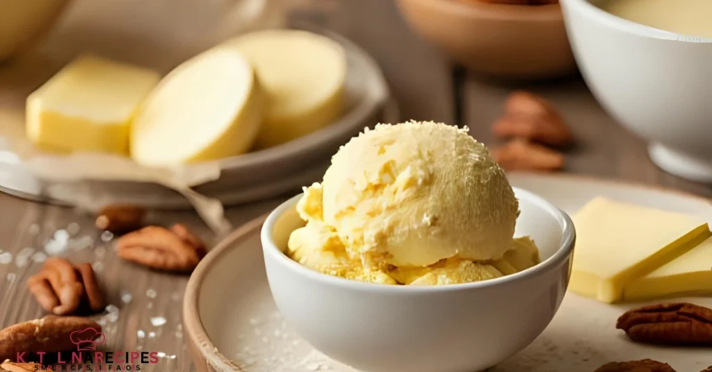 butter pecan ice cream recipe