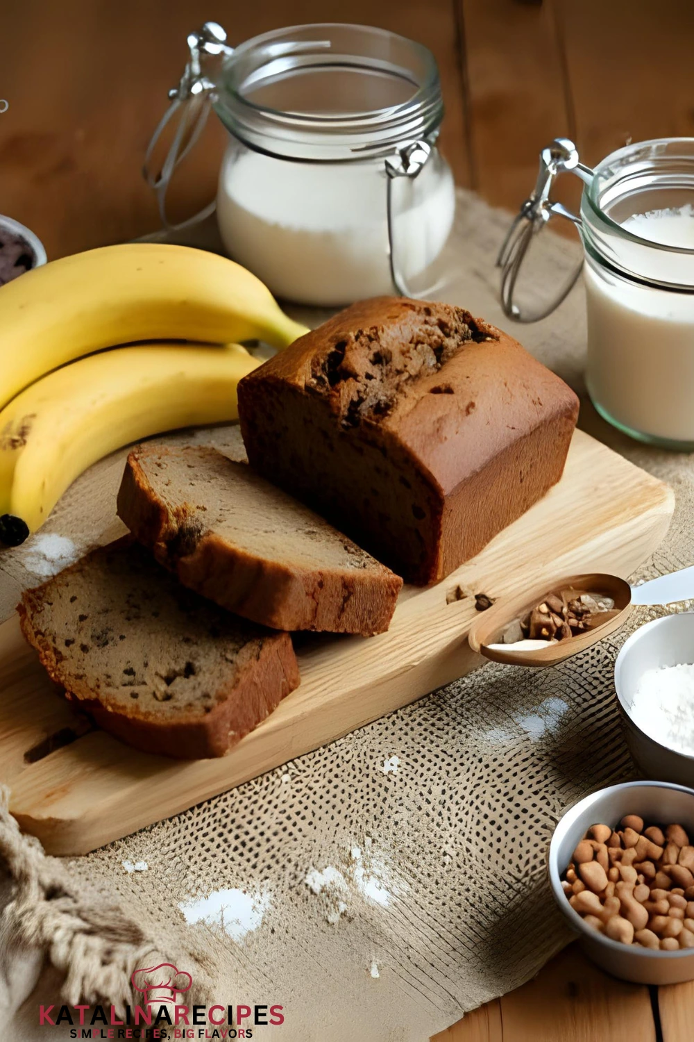 Chocolate Chip Banana Bread