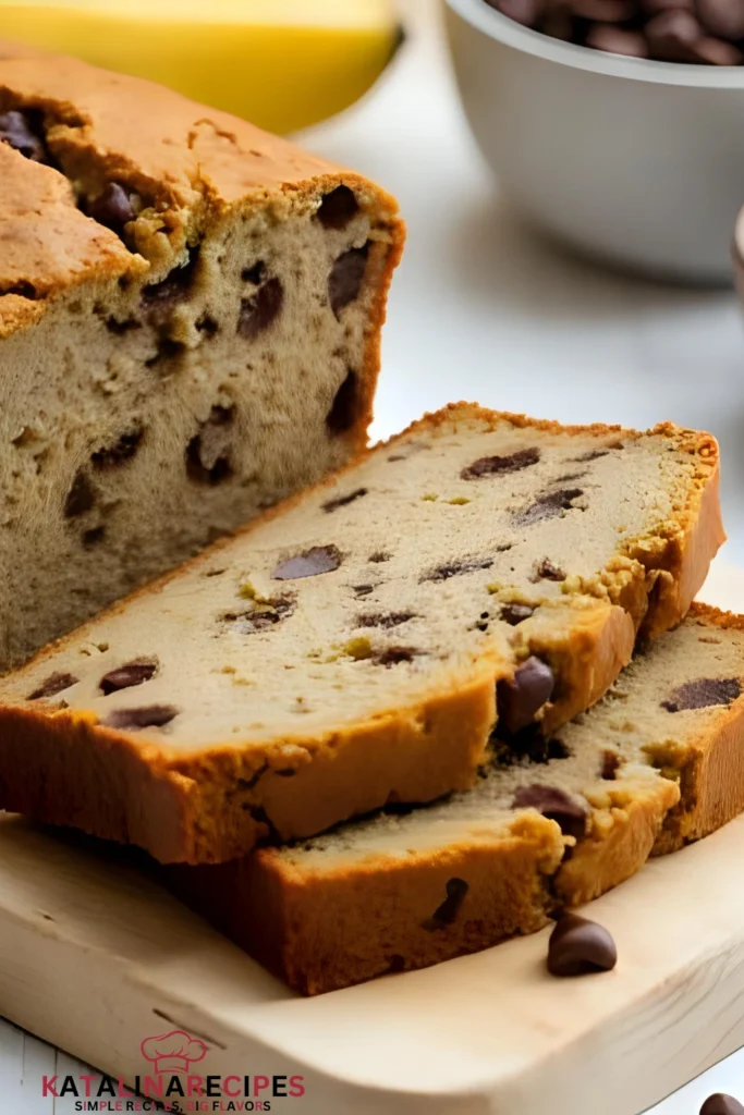 Chocolate Chip Banana Bread
