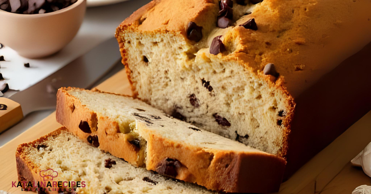 Chocolate Chip Banana Bread